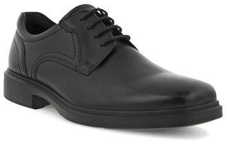 Ecco Schnürschuh Herren schwarz