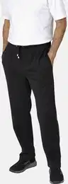 Jogginghose Freizeithose ROMANZETTI Gr. XXXL, N-Gr, blau (dunkelblau schwarz) Herren Hosen mit flexiblen Rundumgummizug