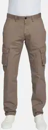 Cargohose Cargohose CENZALO Gr. 26, beige Herren Hosen fr Outdoor-Aktivitten