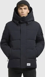 Steppjacke BARD Gr. L (40), blau (dunkelblau) Herren Jacken