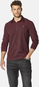 Babista Langarm-Poloshirt ZUPATERRI