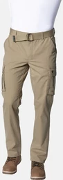 Cargohose Cargohose MAROFILO Gr. 24, N-Gr, beige Herren Hosen