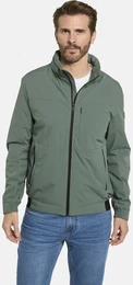 Blouson Blouson ZANLI , Herren, Gr. 52, grn, casual, regular fit, Jacken, mit praktischen Taschen
