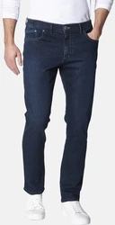 Babista 5-Pocket Jeans LEARESTO Dunkelblau/Blau/Hellblau