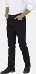 Babista 5-Pocket Jeans VESTASTELLA Schwarz/Dunkelblau/Beige