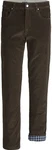 Babista Thermohose LUNUNO mit wärmenden Thermofutter braun