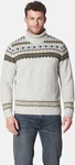 Babista Rollkragenpullover CAPRITELLI wei/wollwei