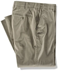 Babista Stoffhose Hose MODAFLORO Khaki
