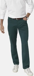 5-Pocket-Hose Hose STEFZI Gr. 27, grn Herren Hosen im 5-Pocket Design