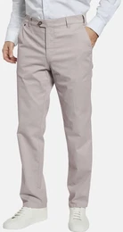 Anzughose Hose MILANVINO , Herren, Gr. 56, grau (hellgrau), regular fit, Hosen, im eleganten Look