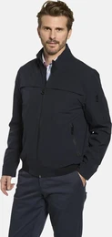 Blouson Blouson ZULVENTO , Herren, Gr. 56, blau (dunkelblau), Obermaterial: 100% Polyester PES., casual, regular fit, Jacken