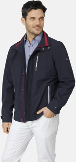 Babista Outdoorjacke ZORVENTO blau/dunkelblau