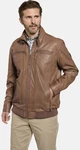 BABISTA Lederjacke CORIETTA mit sieben praktischen Taschen braun (cognac)