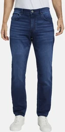 5-Pocket-Jeans Jeans GIVILO Gr. 50, blau (dunkelblau) Herren Jeans