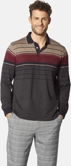 Babista Langarm-Poloshirt FILOSSI
