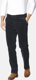 Cordhose Cordhose TAROBITZI Gr. 25, N-Gr, blau Herren Hosen