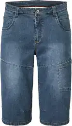 Bermudas Bermuda VISTINI , Herren, Gr. 56, N-Gr, blau, Obermaterial: 80% Baumwolle CO. 10% Viskose CV. 8% Polyester PES. 2% Elasthan EL., regular fit, Hosen, mit praktischer Beintasche