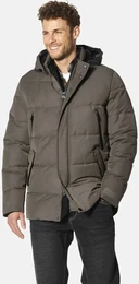 Funktionsjacke Funktionsjacke CAMPALLI , Herren, Gr. 56, braun, Obermaterial: 100% Polyester PES., casual, regular fit, Jacken