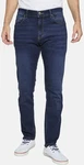 Babista 5-Pocket Jeans ORINOZ Dunkelblau/Blau/Lila