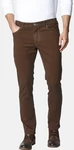 Babista 5-Pocket Hose ELIBESSO Khaki/Dunkelbraun/Braun