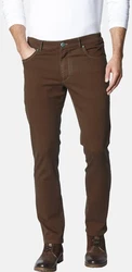 Babista 5-Pocket Hose ELIBESSO Khaki/Dunkelbraun/Braun