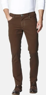 Babista 5-Pocket Hose ELIBESSO Khaki/Dunkelbraun/Braun Babista 5-Pocket Hose ELIBESSO Khaki/Dunkelbraun/Braun