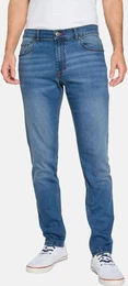 Regular-fit-Jeans Jeans LURENTO Gr. 52, blau Herren Jeans