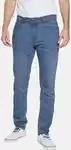 Babista 5-Pocket Jeans ORINOZ Blau/Hellblau