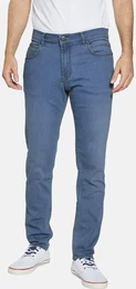 5-Pocket-Jeans Jeans ORINOZ Gr. 52, blau (hellblau) Herren Jeans