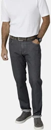 5-Pocket-Jeans Jeans VESTOROSA , Herren, Gr. 54, N-Gr, grau, Obermaterial: 98% Baumwolle CO. 2% Elasthan EL., casual, regular fit, Jeans, im 5-Pocket-Design