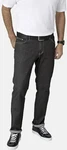 Babista 5-Pocket-Jeans Tiefbundjeans VESTABELLA mit bequemen Unterbauchschnitt Dunkelgrau/Grau/Hellgrau/Khaki