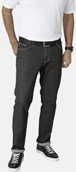 Babista 5-Pocket-Jeans Tiefbundjeans VESTABELLA mit bequemen Unterbauchschnitt Dunkelgrau/Grau/Hellgrau/Khaki
