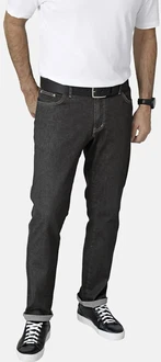 Babista 5-Pocket-Jeans Tiefbundjeans VESTABELLA mit bequemen Unterbauchschnitt Dunkelgrau/Grau/Hellgrau/Khaki