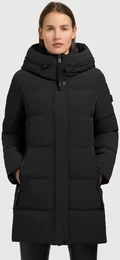 Steppmantel LOLA Gr. XXL (44), schwarz Damen Mntel