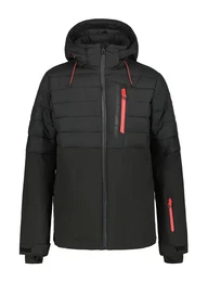 Skijacke H SKIJACKE FOLSOM Gr. 46, schwarz Herren Jacken