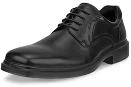 Schnrschuh HELSINKI 2 Gr. 41, schwarz Herren Schuhe in klassischer Optik, Businessschuh, Halbschuh, Schnrschuh