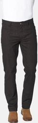 Babista 5-Pocket Hose AGODESSI Khaki/Dunkelgrau/Schwarz/Dunkelbraun