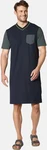 Babista Pyjama GIACOSSI blau/dunkelblau