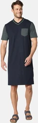 Babista Pyjama GIACOSSI blau/dunkelblau