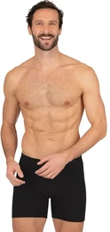 Boxer Herren Pant in bequemer Stretch-Qualitt , Herren, Gr. XXL, schwarz, 95% Baumwolle, 5% Elastan, Unterhosen