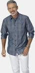 Babista Langarmhemd MILANVETTA blau