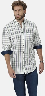 Babista Langarmhemd ROMANTELLA mit Button-Down-Kragen