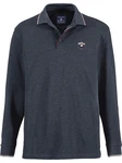 BABISTA Langarm-Poloshirt MILANVETZO blau (dunkelblau melange)