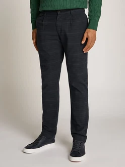Tommy Hilfiger Chinohose DENTON 1 PLT POW CHECK