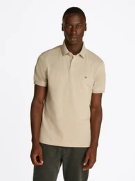 Poloshirt 1985 REGULAR POLO , Herren, Gr. XL, grn (sandalwood), Jersey, Obermaterial: 96% Baumwolle, 4% Elasthan, sportlich, normal hftbedeckend, hoch geschlossener Ausschnitt, Kurzarm eingesetzt Bndchen, Shirts, mit
