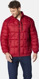 Steppjacke Steppjacke CASIBESSO , Herren, Gr. 60, rot, Obermaterial: 100% Polyester PES., casual, regular fit, Jacken