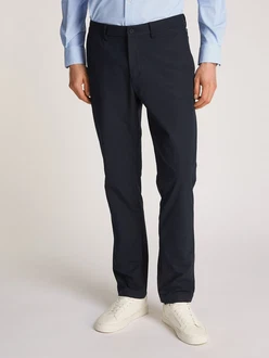 Tommy Hilfiger Chinohose DENTON KNIT TECH CHINO