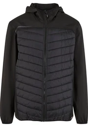 Allwetterjacke Workwear gen hybrid jacket , Herren, Gr. M, schwarz, 100% Polyester, unifarben, casual, normal, ohne Ausschnitt, Langarm, Jacken