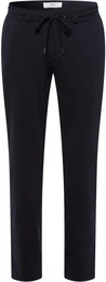 Chinohose Style PHIL , Herren, Gr. 38, Lnge 34, blau (dunkelblau), 74% Polyester, 22% Viskose, 4% Elasthan, Hosen
