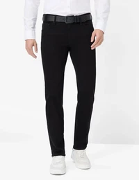 5-Pocket-Jeans Style CHUCK , Herren, Gr. 40, Lnge 30, schwarz, 63% Baumwolle, 16% Polyester, 11% Modal, 6% Elastomultiester, 4% Elasthan, Jeans